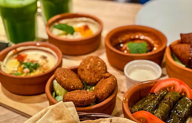 Verschiedene Speisen | © Eleven 11:11  Eleven