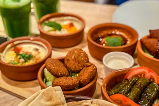 Verschiedene Speisen | © Eleven 11:11  Eleven