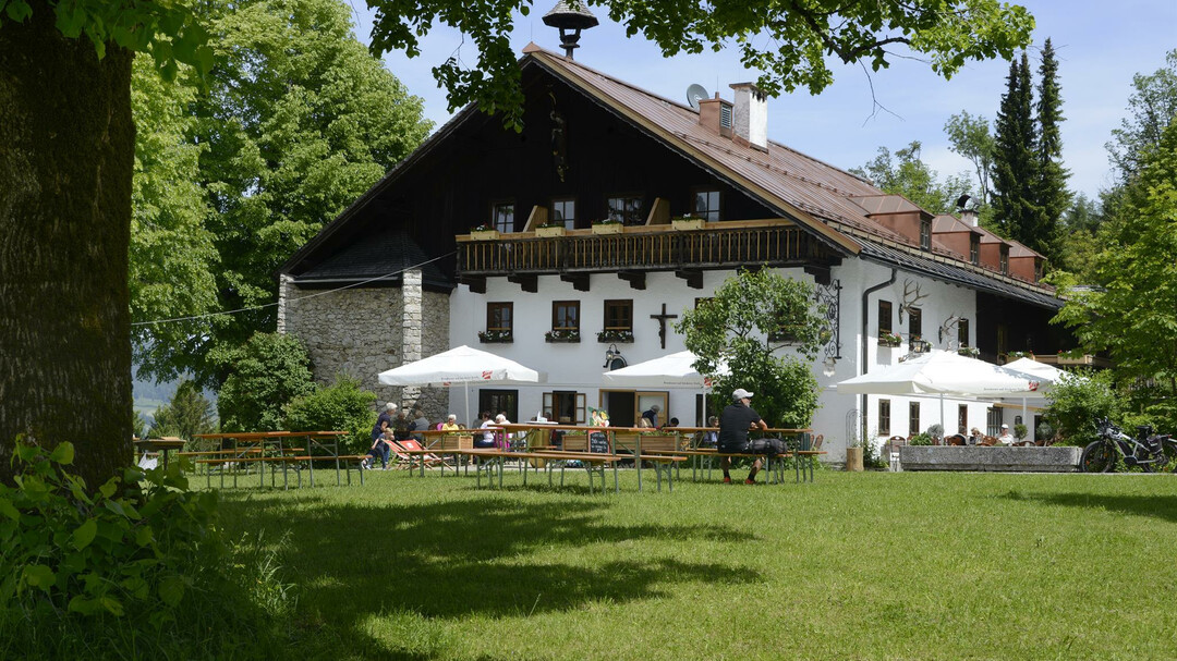 Hausansicht | © TVB Elsbethen