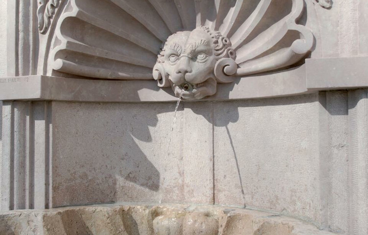 Erhardbrunnen in Salzburg | © Johannes Killer