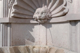 Erhardbrunnen in Salzburg | © Johannes Killer