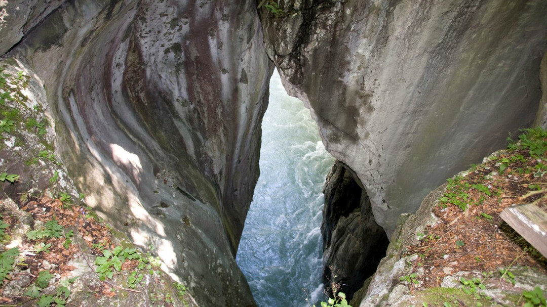 Salzachklamm | © TVB Golling