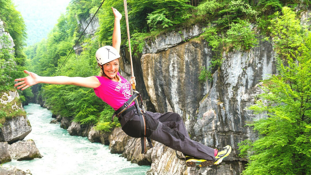 Erlebnisschlucht Salzachklamm | © TEAMSPIRITaustria.com