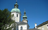 St. Peter's Church | © Erzdiözese Salzburg / Josef Kral