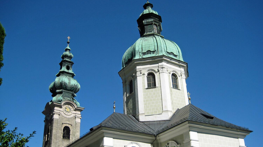 St. Peter'S Church  | © Tourismus Salzburg / S. Siller