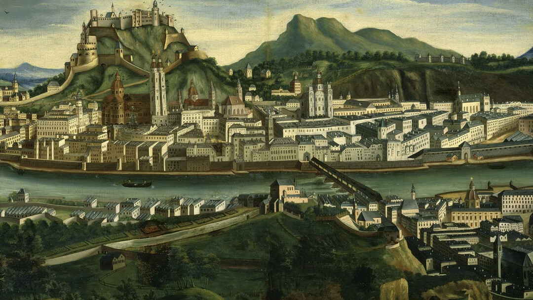 Altes Salzburg | © Salzburg Museum