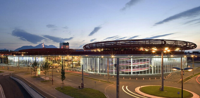 Europark Salzburg | © Europark Salzburg