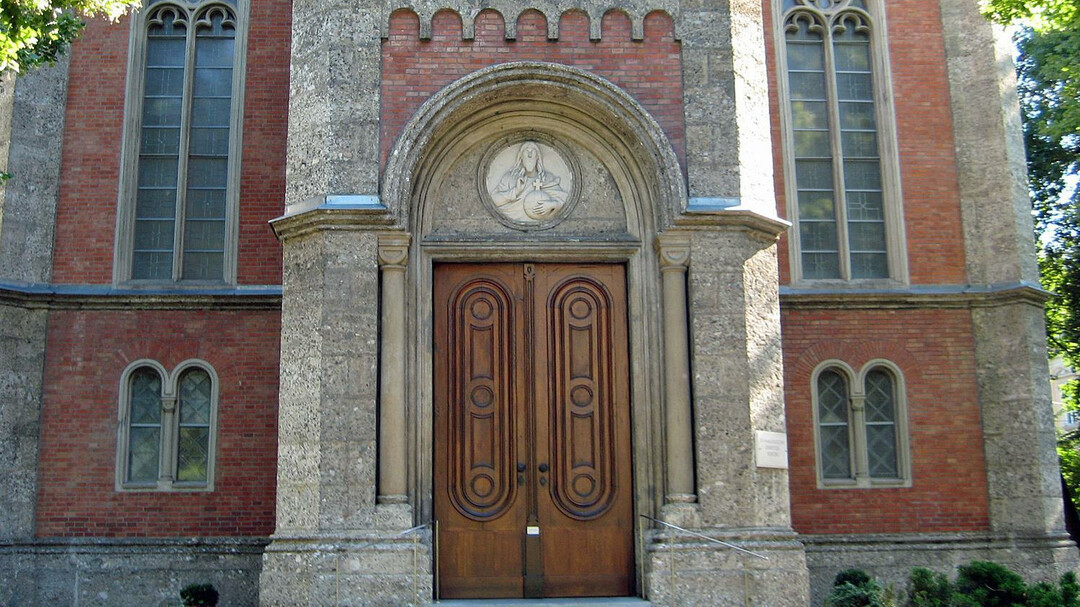 Entrance at the Salzach-side | © Tourismus Salzburg / S. Siller