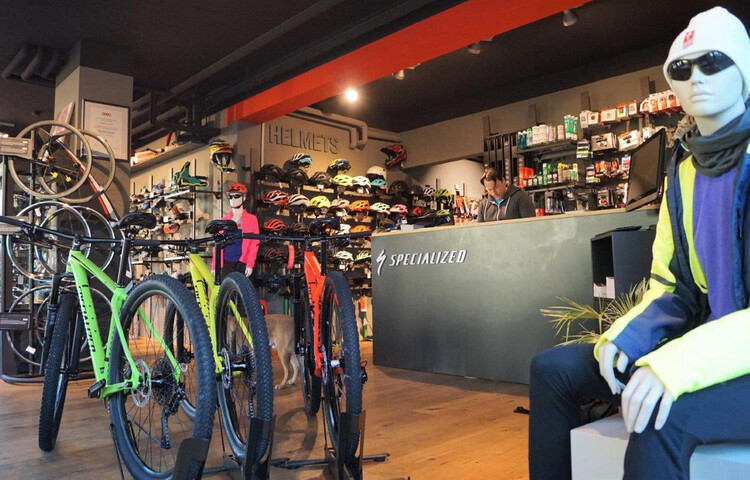 Shop | © Radsport Wagner