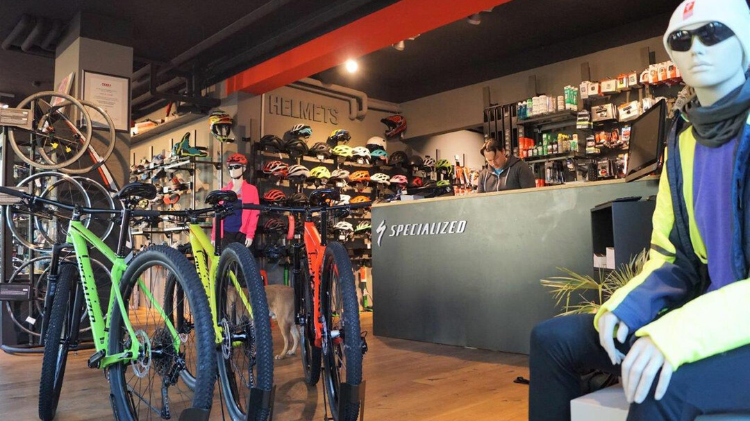 Shop | © Radsport Wagner