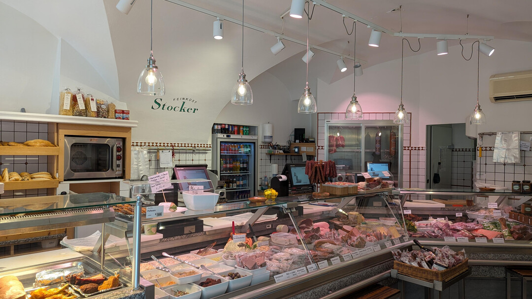 Feinkost-Stocker-Altstadt_Sortiment | © TSG-Bozek