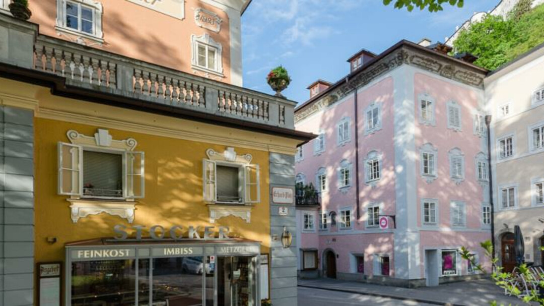 Außenansicht - Feinkost Stocker | © Feinkost Stocker