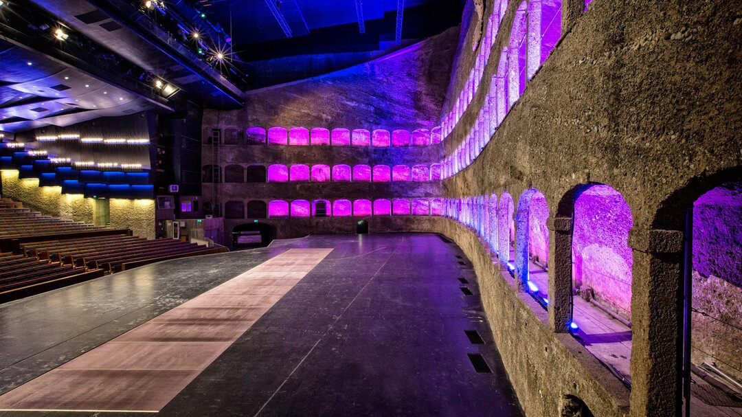 stage view Felsenreitschule | © Andreas Kolarik