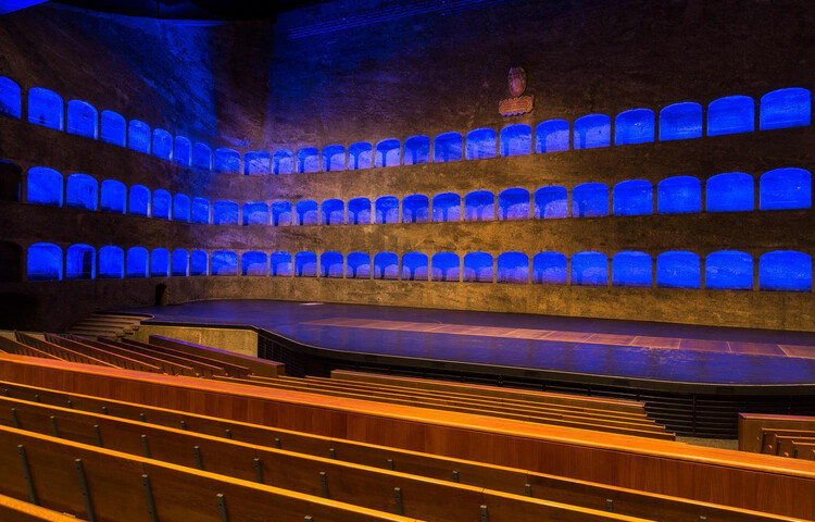 Felsenreitschule | © Andreas Kolarik