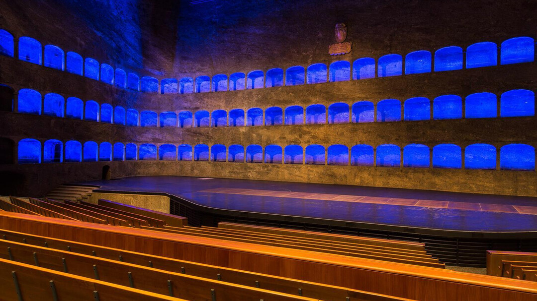 Felsenreitschule | © Andreas Kolarik