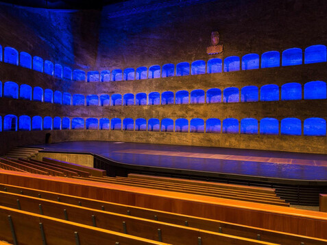 Felsenreitschule | © Andreas Kolarik