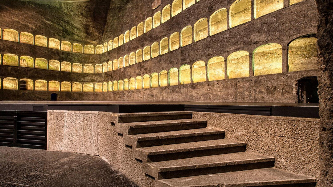 detail view Felsenreitschule | © Andreas Kolarik