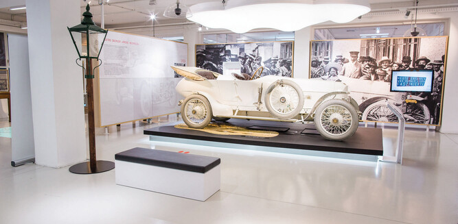 Prinz Heinrich exhibition | © ebihara-photography