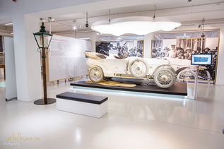 Prinz Heinrich exhibition | © ebihara-photography