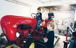 Tractor simulator | © ebihara photography