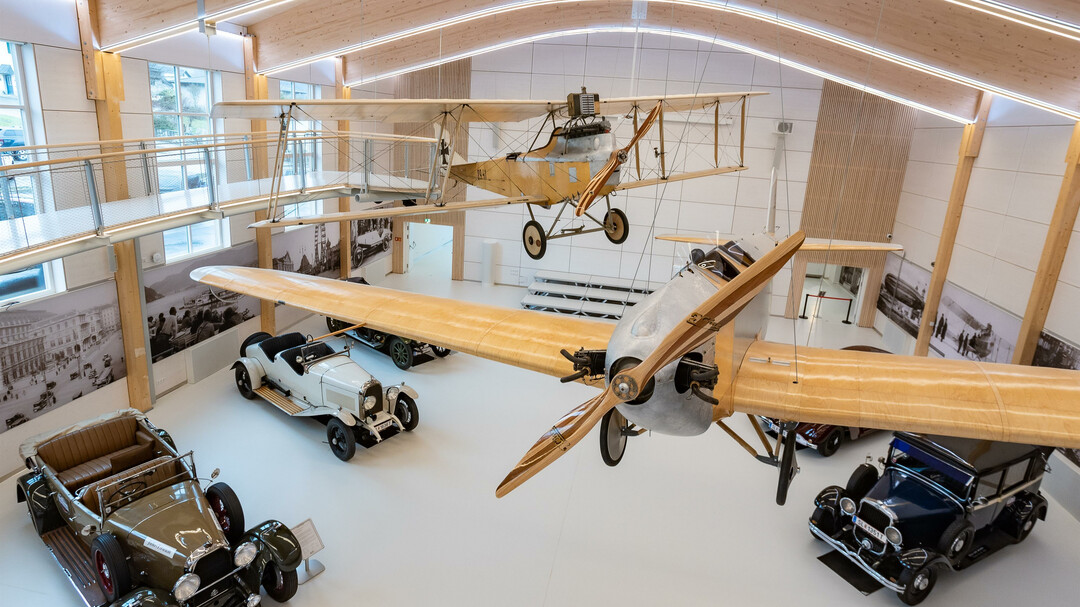 flug(T)raum | © Fahrtraum GmbH