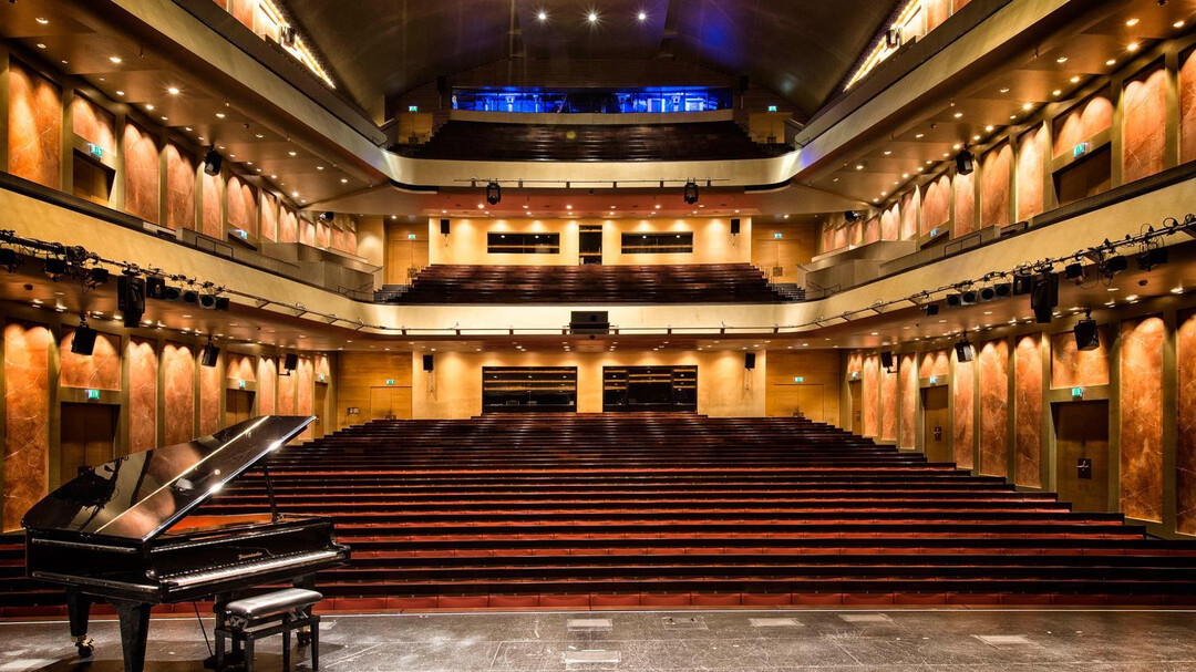 Haus für Mozart | © Andreas Kolarik