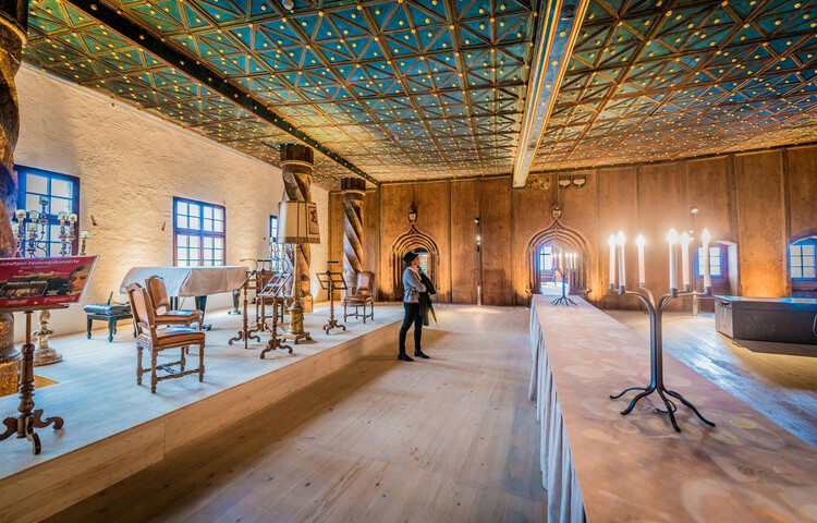 Hall Hohensalzburg Fortress | © www.anibaltrejo.com