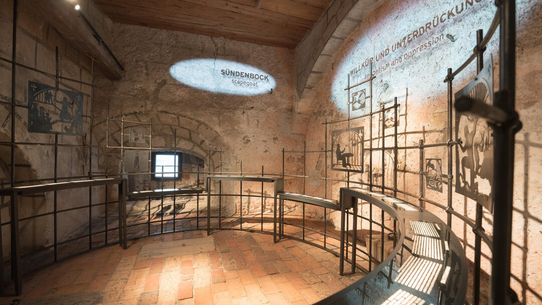 Verlies | © Festung Hohensalzburg