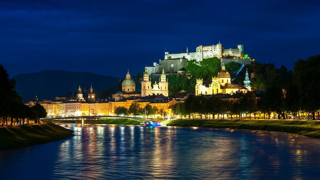railway to the Hohensalzburg Fortress | © Tourismus Salzburg GmbH