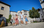 Festung mit der FestungsBahn | © Salzburg AG Tourismus GmbH