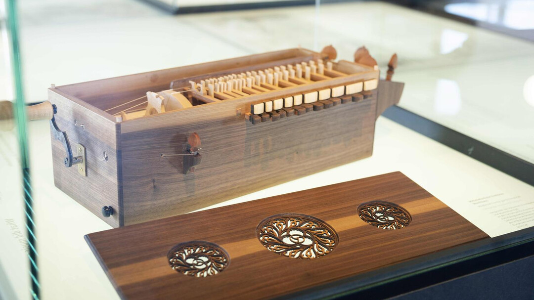 Instruments in the fortress museum | © Salzburg Museum / Kilian Bochnig