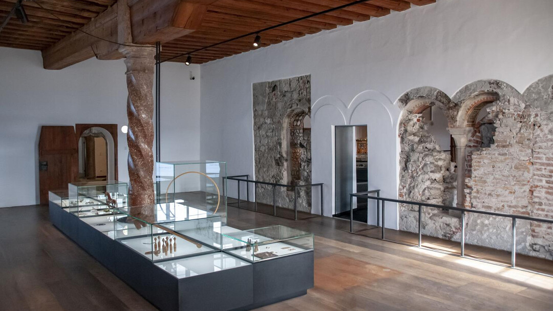 Games and toys in the Middle Ages | © Salzburg Museum / Bianca Würger