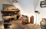 Kitchen in the Middle Ages in the fortress museum | © Salzburg Museum / Bianca Würger