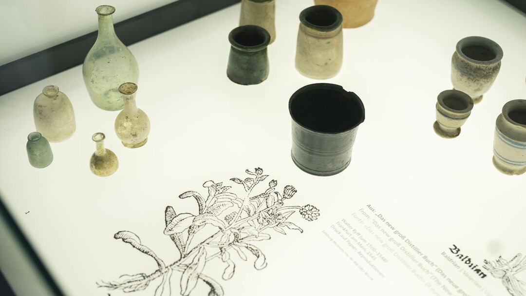 Paracelsus and Salzburg in the fortress museum | © Salzburg Museum / Kilian Bochnig