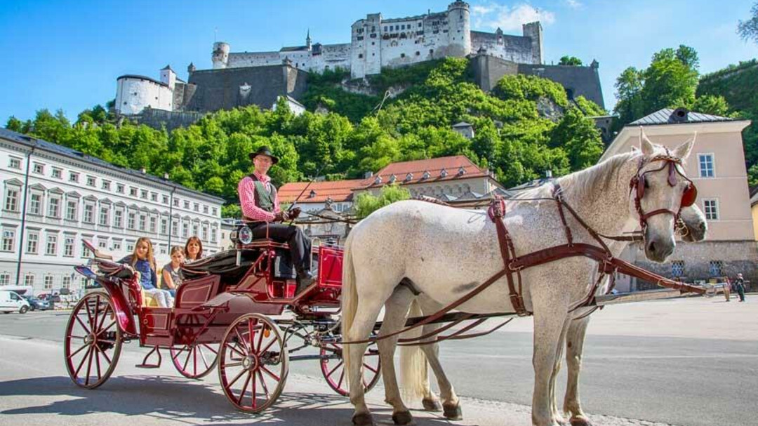 Fiaker am Kapitelplatz | © Marketing Concepts