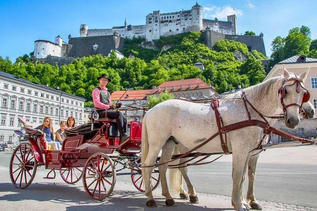 Fiaker am Kapitelplatz | © Marketing Concepts