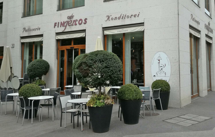 Fingerlos Cafe | © Tourismus Salzburg/ St. Loidl