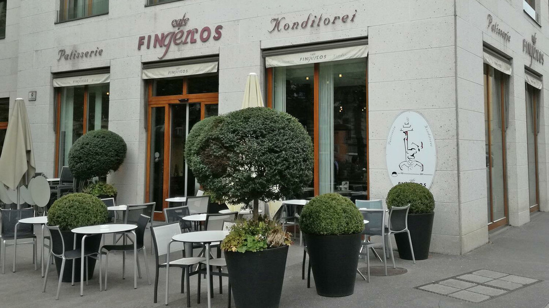 Fingerlos Cafe | © Tourismus Salzburg/ St. Loidl
