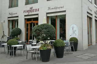 Fingerlos Cafe | © Tourismus Salzburg/ St. Loidl