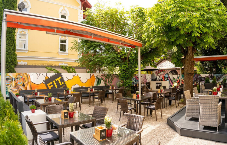 Gastgarten | © FIT.smartfood