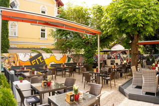 Gastgarten | © FIT.smartfood