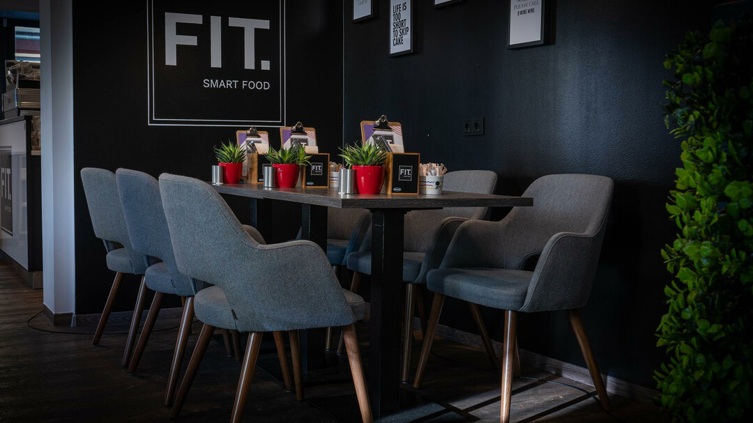 Innen | © FIT.smartfood