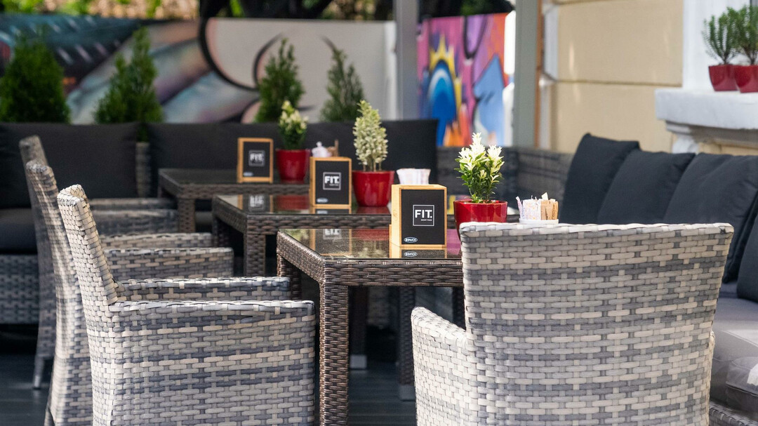 Lounge | © FIT.smartfood