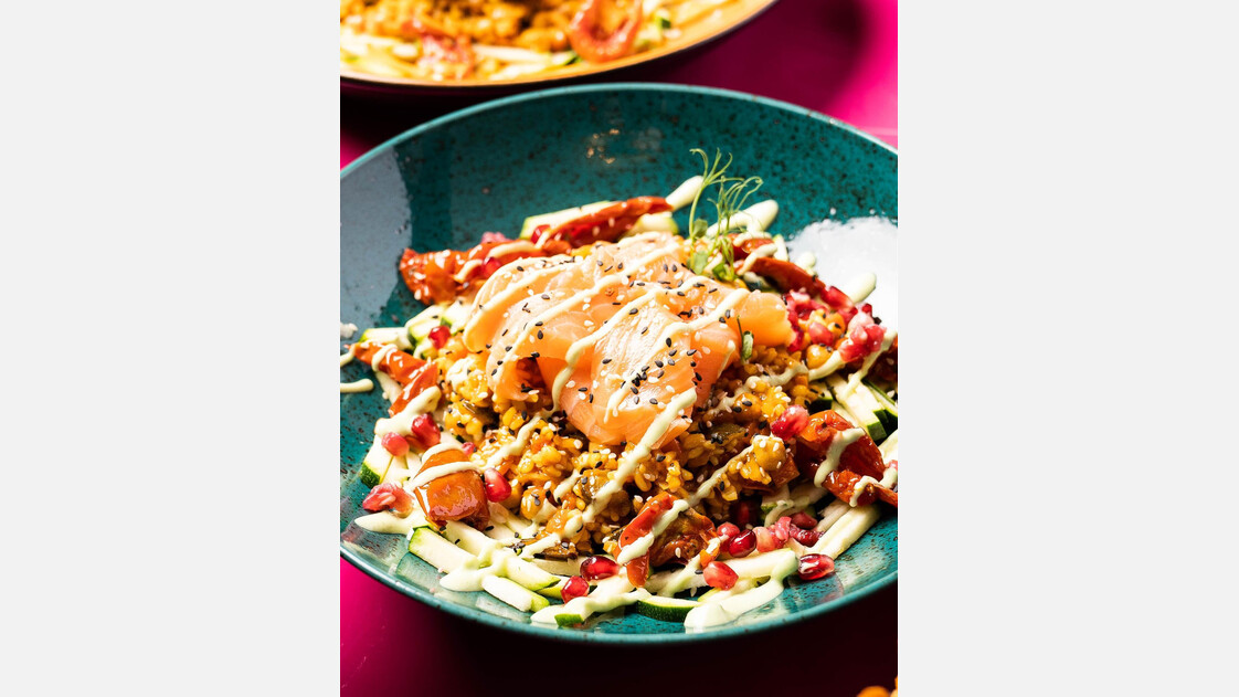 Speisen | © FIT.smartfood