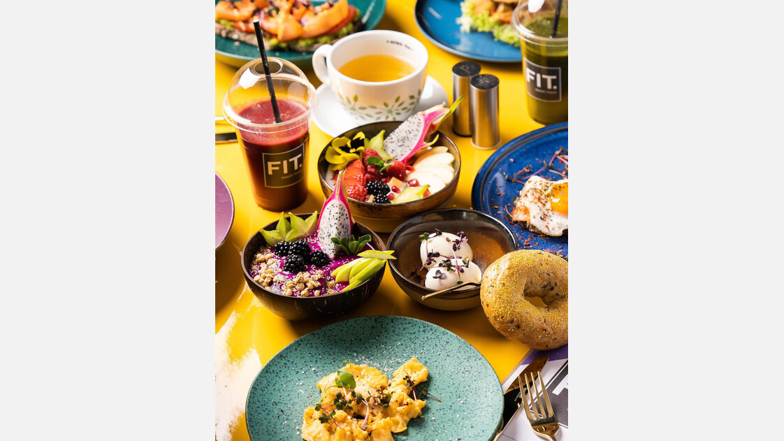 Frühstück | © FIT.smartfood