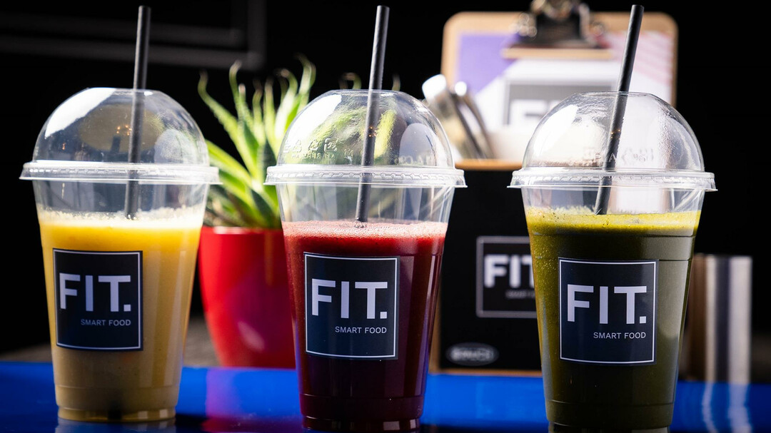 Getränke | © FIT.smartfood