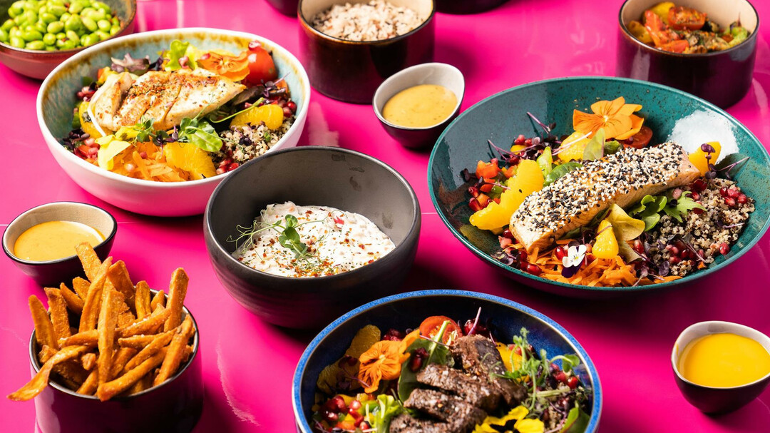 Bowls | © FIT.smartfood