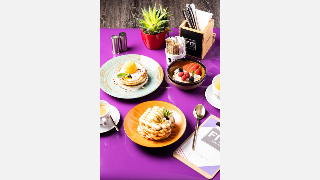 Süßes | © FIT.smartfood