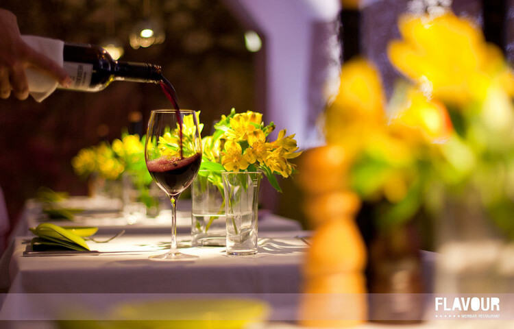 Weinservice | © Flavour Weinbar