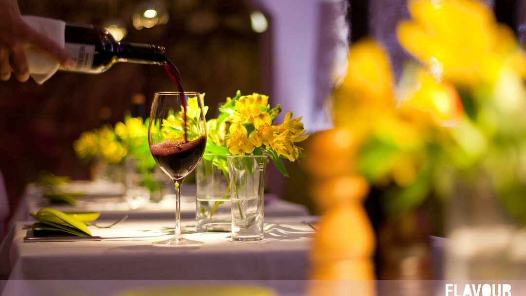 Weinservice | © Flavour Weinbar